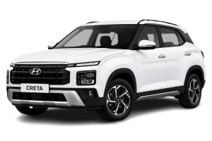 SUV rental car