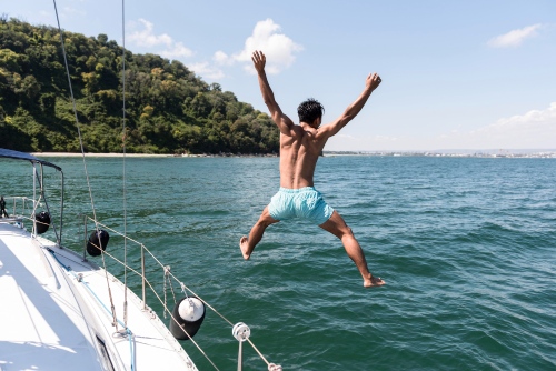 Cruise activities