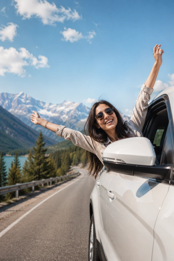 Premium car rental